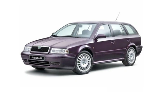 Skoda Octavia Combi Tour [1U] (2004-2010)